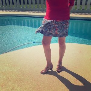 New York and company skirt